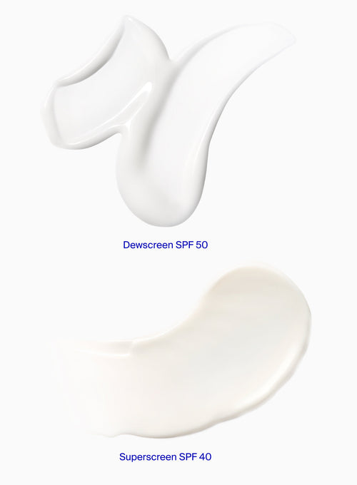 Glass Skin SPF Set